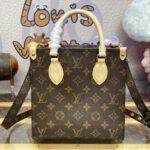 Louis Vuitton Sac Plat BB Bag M46265 Brown
